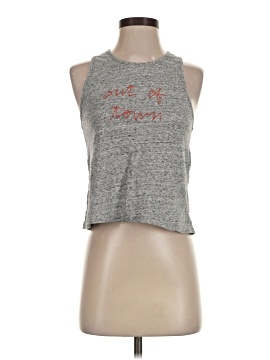 mile(s) by Madewell Sleeveless T-Shirt (view 1)