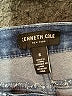 Kenneth Cole New York Hearts Blue Jeans Size 6 - photo 7