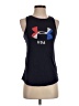 Under Armour Blue Tank Top Size XS - photo 1