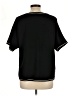 Max Studio Black Short Sleeve T-Shirt Size L - photo 2