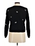 Lisa Todd 100% Cotton Black Long Sleeve Turtleneck Size M - photo 2