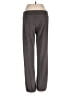 Monrow Gray Casual Pants Size XS - photo 2