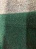 Unbranded Green Turtleneck Sweater Size XL (estimated) - photo 7