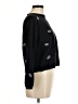 Lisa Todd 100% Cotton Black Long Sleeve Turtleneck Size M - photo 4