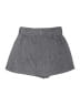 Dizzy Lizzy Chevron-herringbone Gray Skort Size L - photo 1