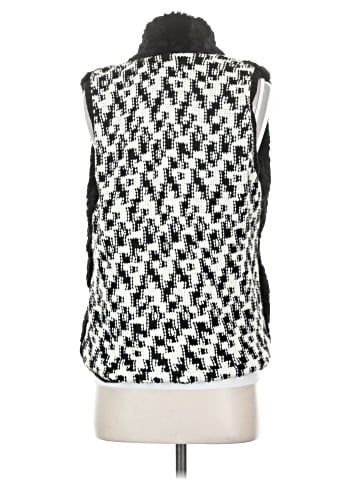 Ann Taylor LOFT Faux Fur Vest (view 2)
