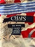 Chaps 100% Cotton Floral Red 3/4 Sleeve Button-Down Shirt Size M (petite) - photo 7