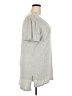 Halogen Gray Short Sleeve Top Size 2X - photo 4