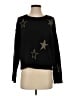 Rails Stars Black Cardigan Size S - photo 1