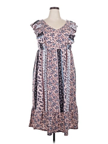 Cato Casual Dress (view 1)