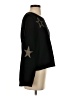 Rails Stars Black Cardigan Size S - photo 4