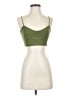 Gianni Bini Green Sleeveless Top Size S - photo 1