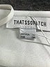 THATSSOFETCH 100% Polyester White Cocktail Dress Size 6 - photo 7