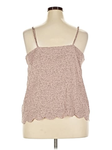 Halogen Sleeveless Blouse (view 2)