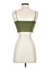 Gianni Bini Green Sleeveless Top Size S - photo 2