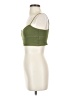 Gianni Bini Green Sleeveless Top Size S - photo 5