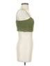 Gianni Bini Green Sleeveless Top Size S - photo 4