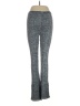 LIVE THE PROCESS Tweed Gray Casual Pants Size S - photo 2