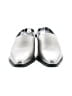 Free People Silver Mule/Clog Size EU 38 1/2 - photo 2