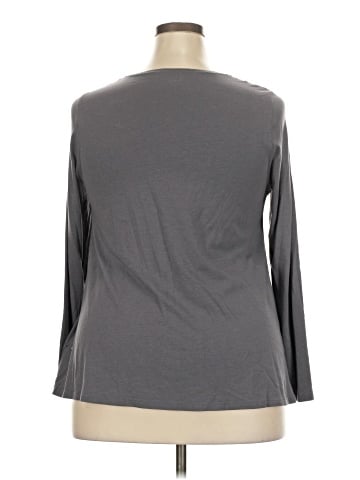 Boden 3/4 Sleeve T-Shirt (view 2)