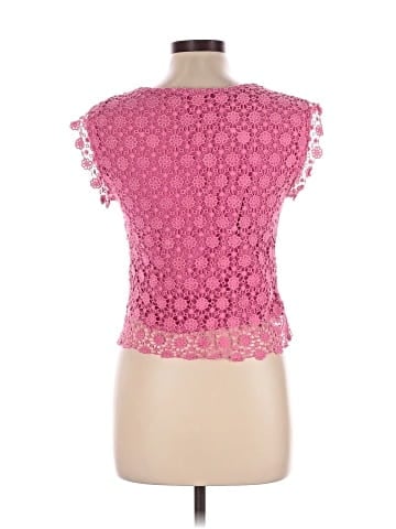 Tatyana Short Sleeve Top (view 2)