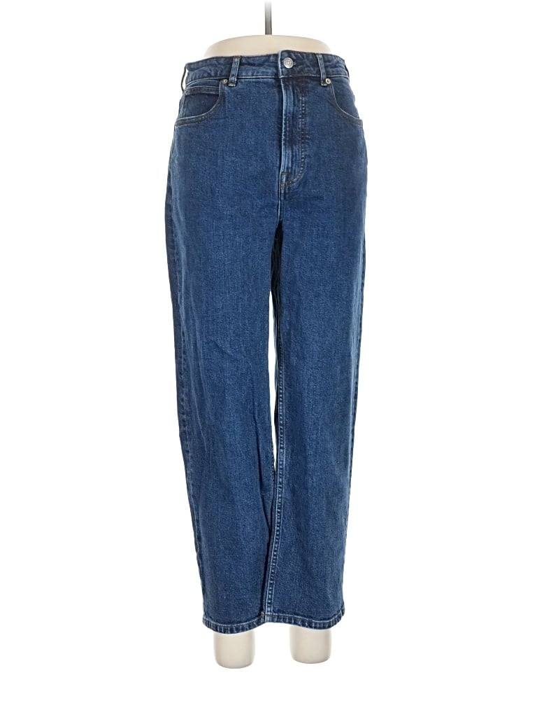 Pre-owned Everlane Jeans In Blue