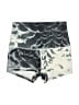Lululemon Athletica Print Silver Shorts Size 0 - photo 1