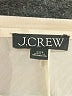 J.Crew Ivory Short Sleeve Turtleneck Size XXS - photo 7