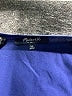 Madewell 100% Silk Blue Short Sleeve Top Size XS - photo 7