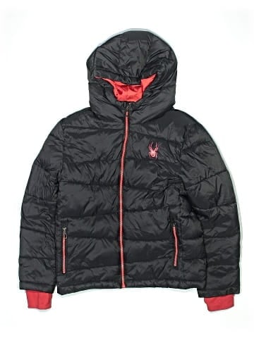 Spyder Snow Jacket (view 1)