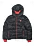 Spyder 100% Nylon Black Snow Jacket Size 7 - 8 - photo 1