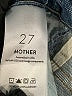 Mother Blue Jeans Size 27 waist - photo 7