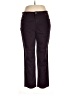 Gloria Vanderbilt Purple Jeans Size 16 - photo 1