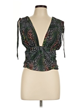 Shein Curve Tank Top