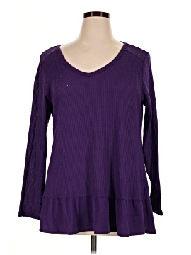 Avenue 3/4 Sleeve T-Shirt (view 1)