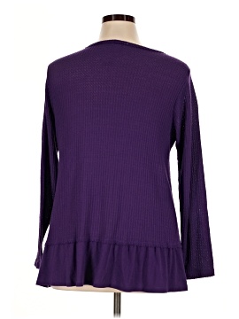 Avenue 3/4 Sleeve T-Shirt (view 2)