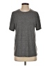 Unbranded Gray Short Sleeve T-Shirt Size S - photo 1