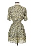Zara Paisley Green Cocktail Dress Size XS - photo 2