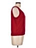 St. John Sport Red Tank Top Size L - photo 4