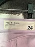 Rag & Bone Purple Jeans Size 24 waist - photo 7