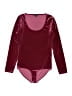 J.Crew Mercantile Burgundy Bodysuit Size M - photo 1