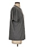 Unbranded Gray Short Sleeve T-Shirt Size S - photo 4