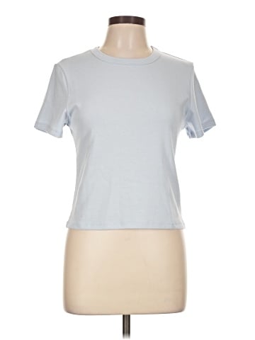 Joe's Jeans Short Sleeve T-Shirt (view 1)