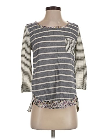 Anthropologie 3/4 Sleeve Top (view 1)