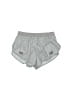 New Balance 100% Polyester Silver Athletic Shorts Size XS - photo 1