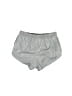 New Balance 100% Polyester Silver Athletic Shorts Size XS - photo 2