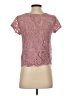 Express Pink Short Sleeve T-Shirt Size S - photo 2