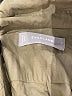 Everlane Brown Long Sleeve Button-Down Shirt Size 4 - photo 7