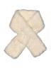 INC International Concepts 100% Polyester Ivory Scarf One size - photo 1