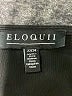 ELOQUII Black Cocktail Dress Size 22 Plus - photo 7